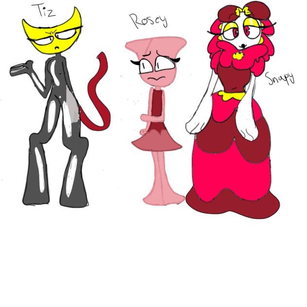 Characters