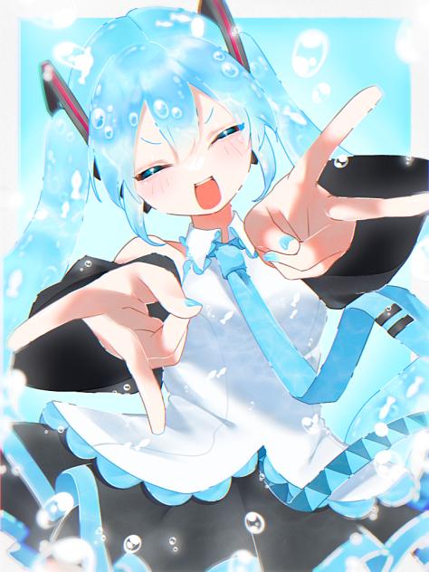 初音ミク