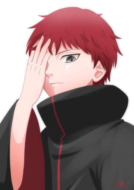 赤砂のサソリ（NARUTO）