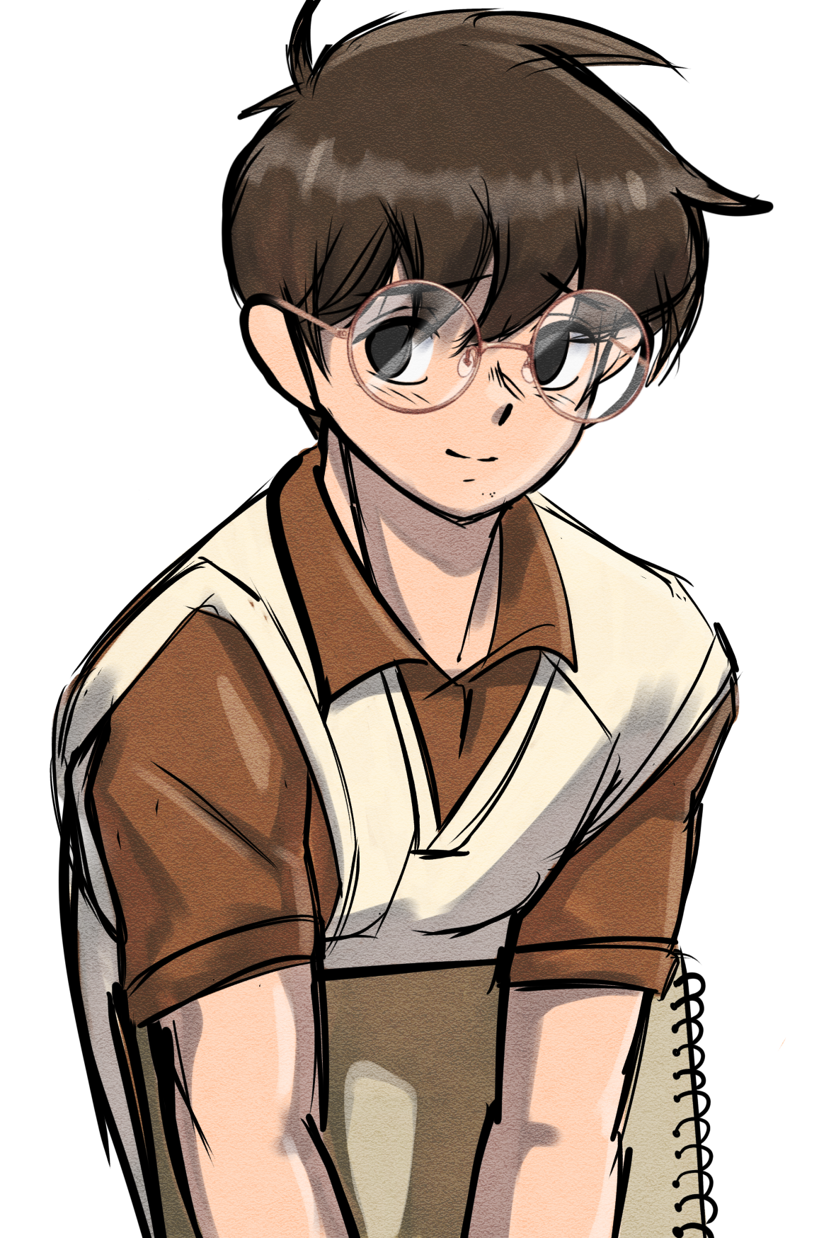 Redrawing my old art - ibisPaint