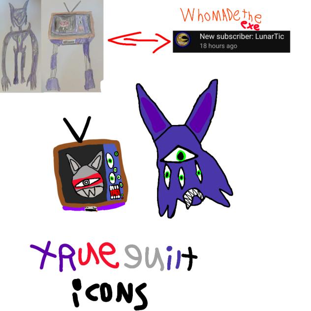 True Guilt icons