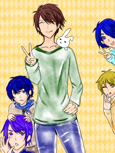無題722 - ibisPaint
