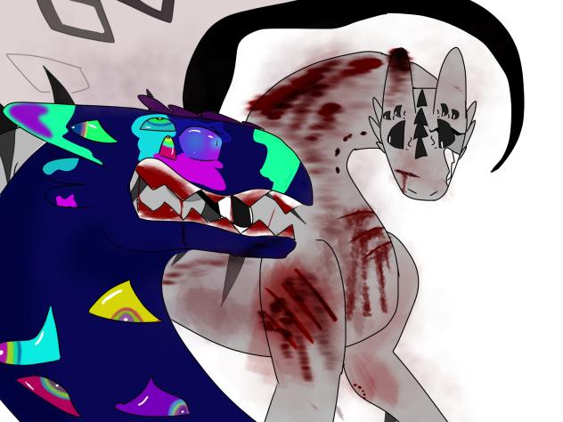 Comm 11- Silver and Spike