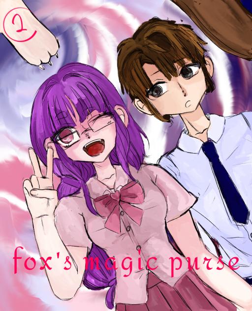 fox's magic purse