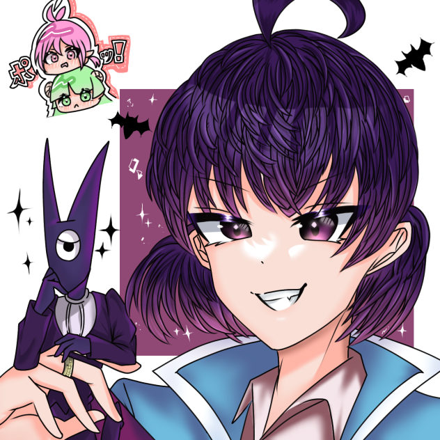 悪周期入間くん！