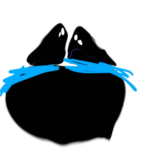 billy is sad (bad ending)