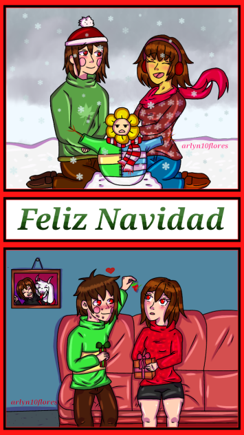 doble charisk navidad