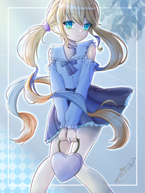 オフショルダー制服