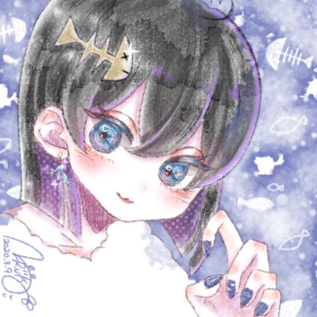 にゃ🐟🐱