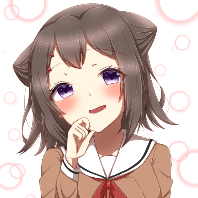 『ふふっ…あなたってほんとにおもしろいね…』