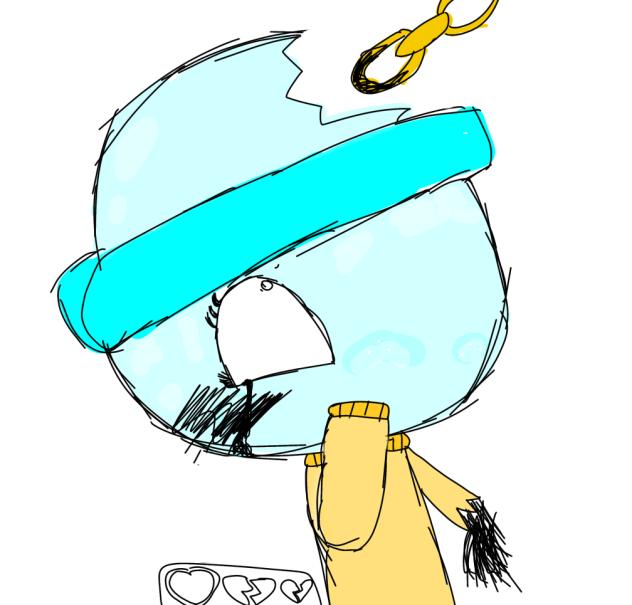 Cosmo Tishas at two im at ONE!