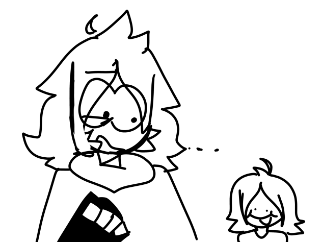 My old stuff is concerning