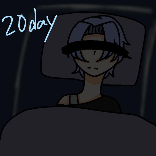 20日目