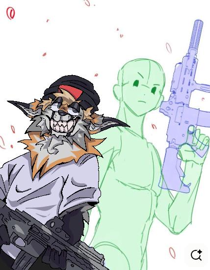 Collab with a friend