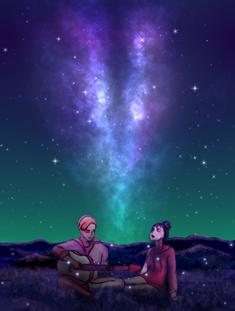 Together - ibisPaint