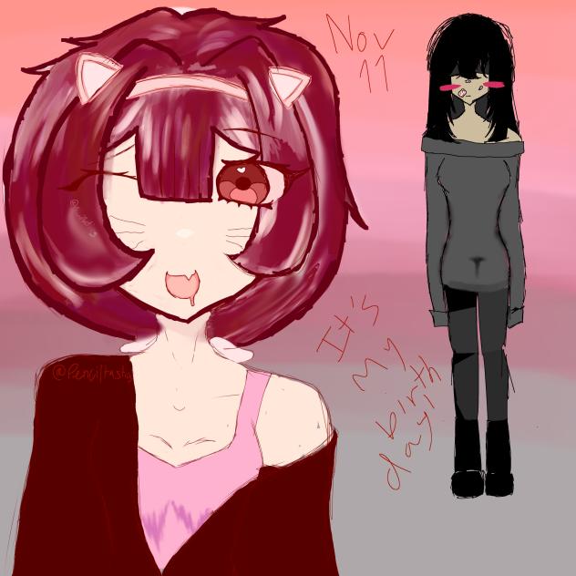 IT’S MY BIRTHDAY! [NOV 11]