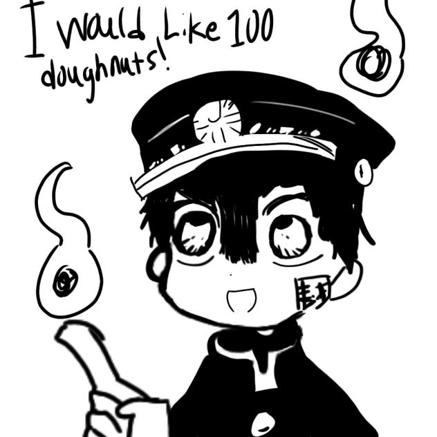 HANAKO NEEDS 🍩