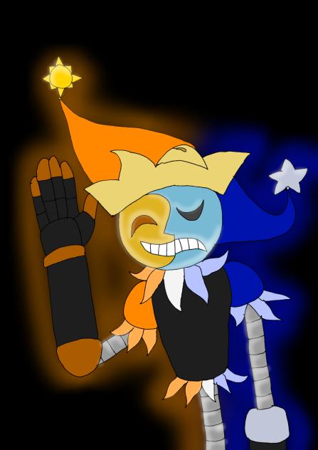 My take on Eclipse - ibisPaint
