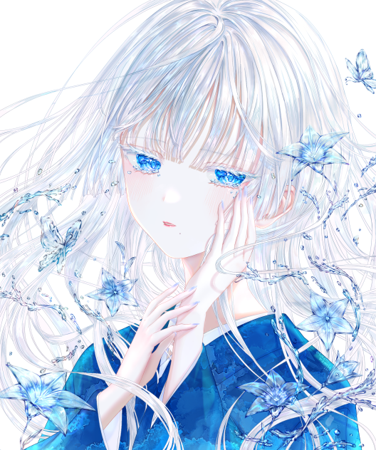 雪女の悲恋