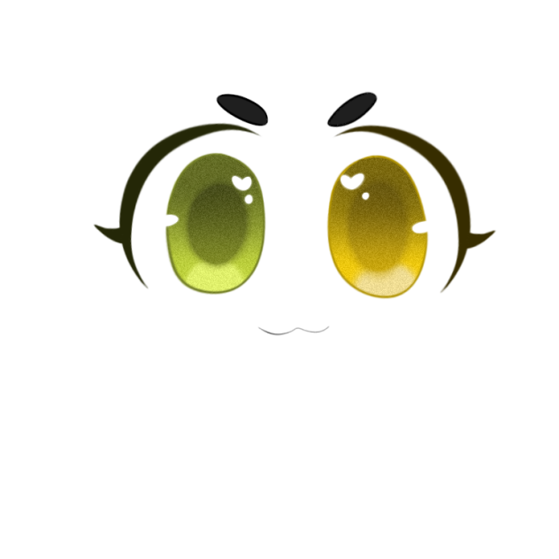 Ashy’s eyes
