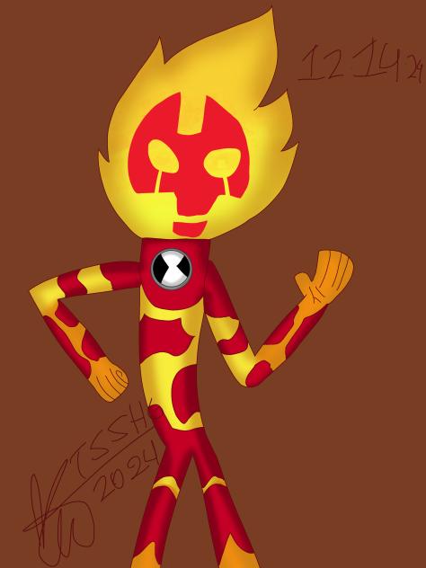 Heatblast