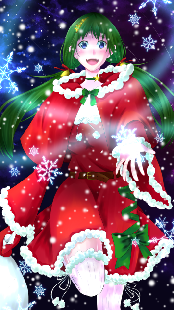 メリークリスマス！