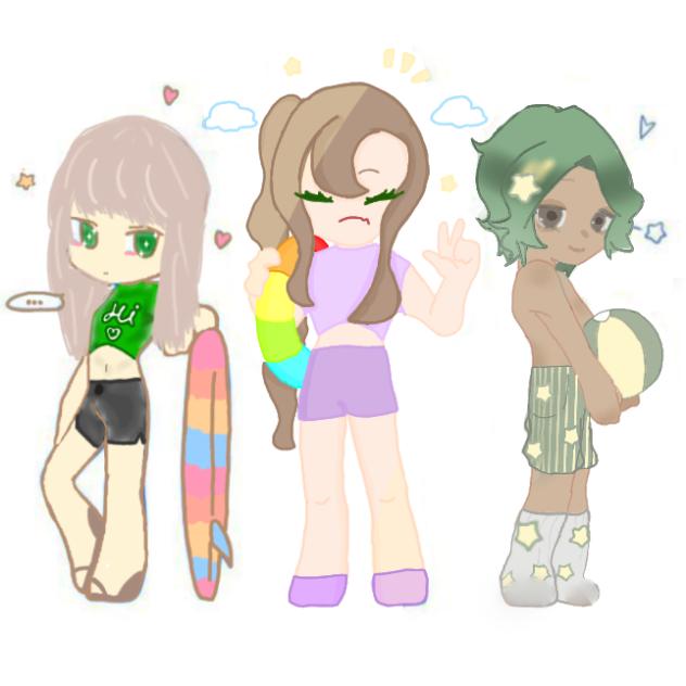 Beach Collab