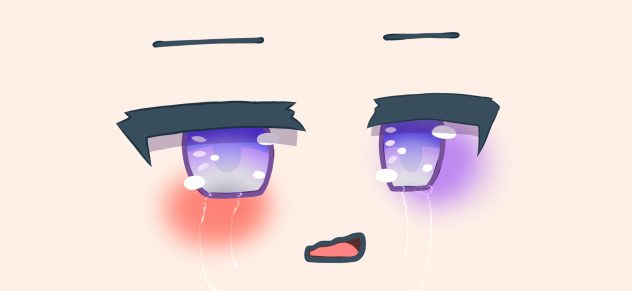 Ojos De Gacha Club Editados
