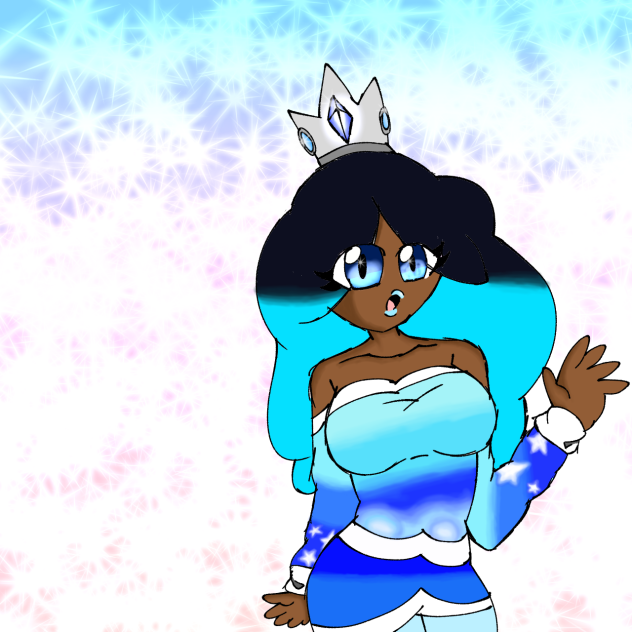 princess frost