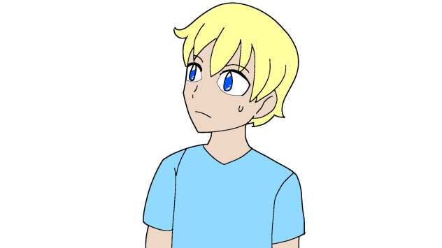 The lost boy - ibisPaint