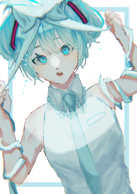 シナモンミク