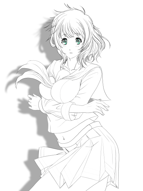 夢…💔 -線Ver.-