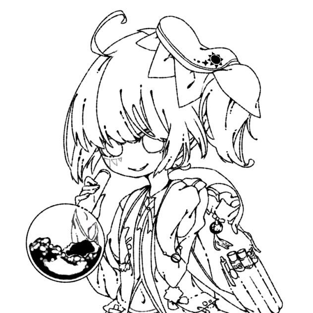 こあくまジョし