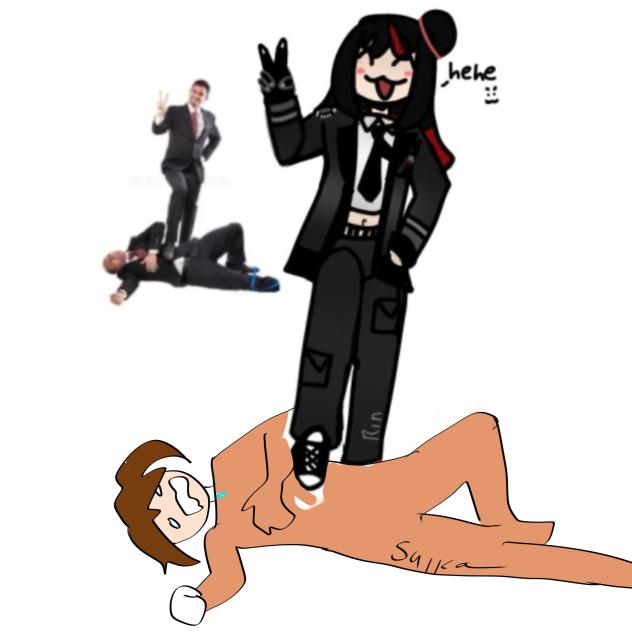 Goofy Bsd collab!