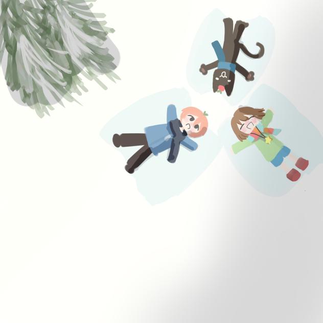 Navidad retrasada Xd