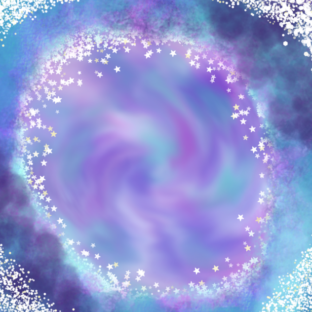 SPACE_CRYSTAL OPENING