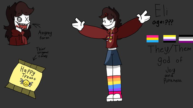 Meet ✨🙂Eli🙂✨