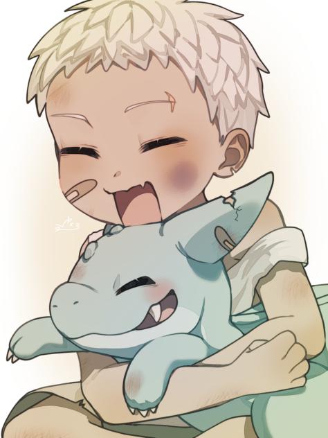 少年とドラゴンの思い出