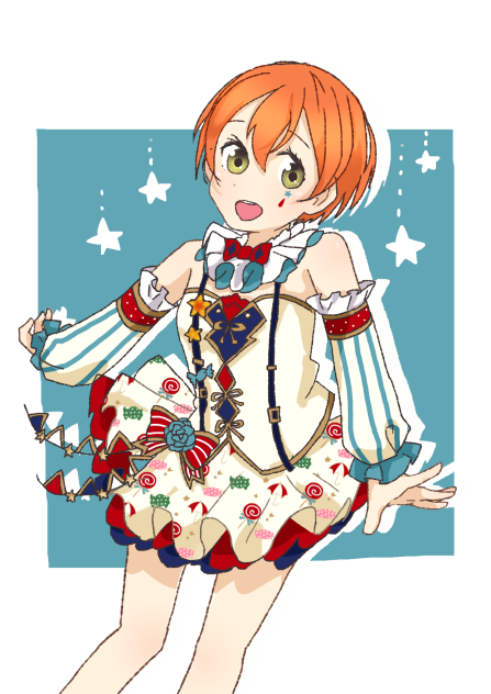 凛ちゃん🎪★
