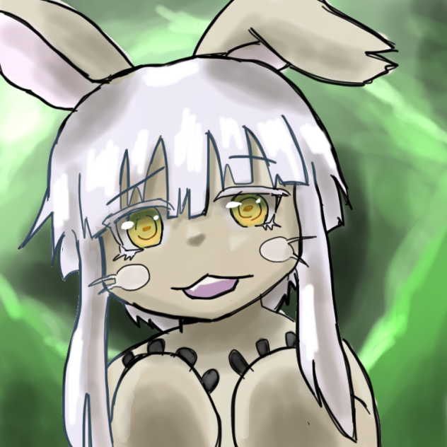 ナナチは可愛いですね