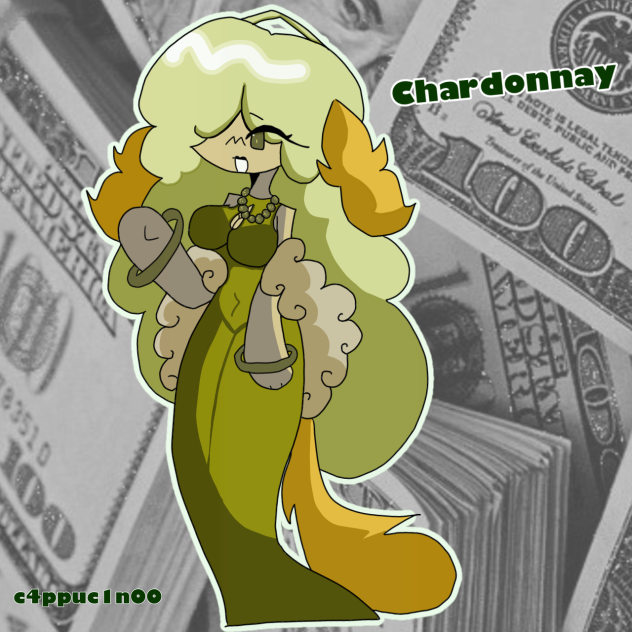Chardonnay!