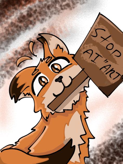 Fox against AI
