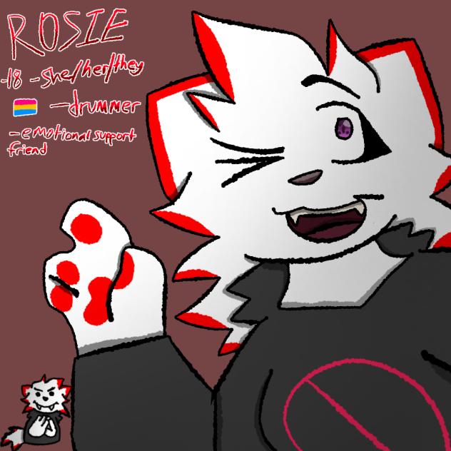 rosie ref