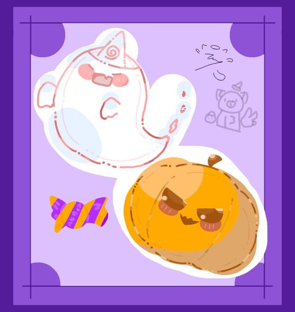 ハッピーハロウィン