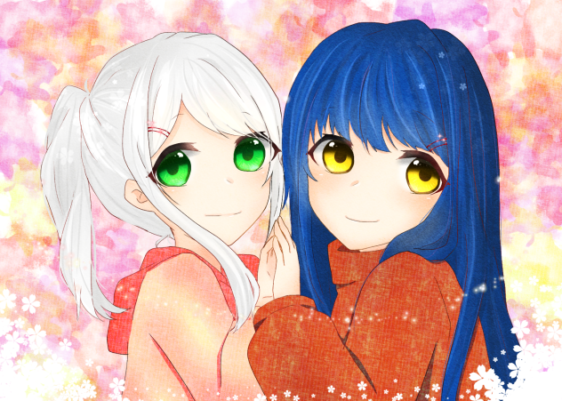 ちとせさんと私