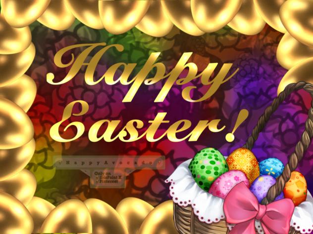 Happy Easter!