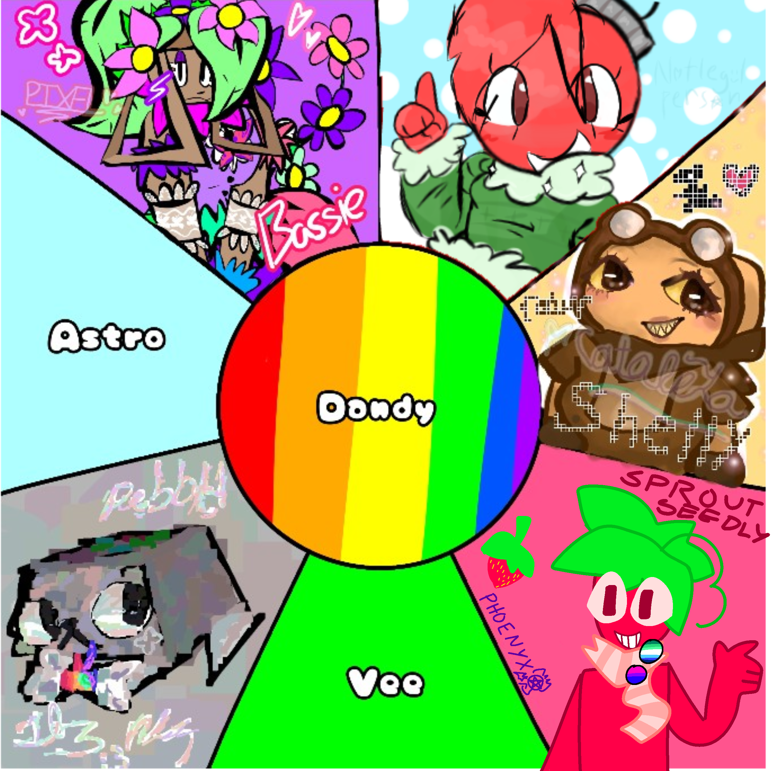 DW Collab!!! - ibisPaint