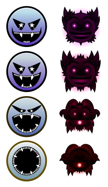 Wolfcube's Difficulties Face Swap #1