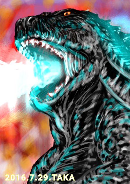 Godzilla【American】