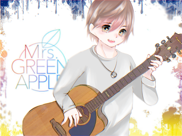 依頼絵